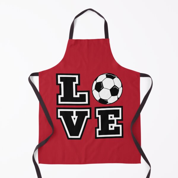 Item preview, Love Soccer Sports Quote Cool Graphic Typography designed and sold by Bad Kitty Designz.