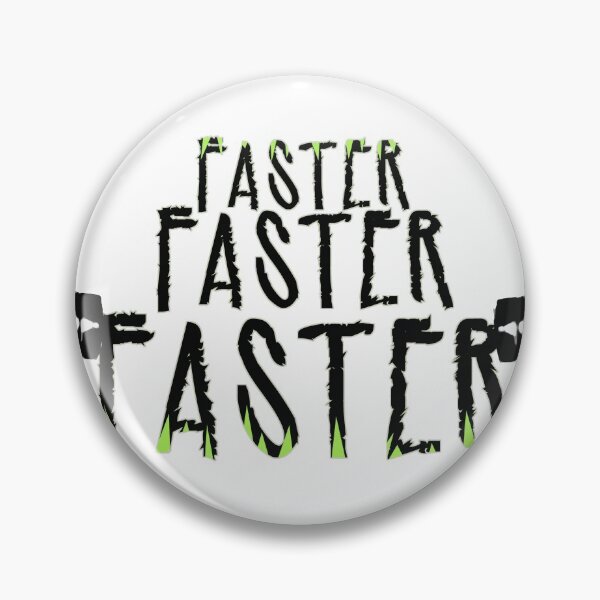 Item preview, Faster Faster Faster (Octane) designed and sold by JamleyAshes.