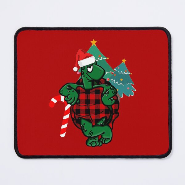 Item preview, Funny Christmas Turtle designed and sold by YOYOCollection.