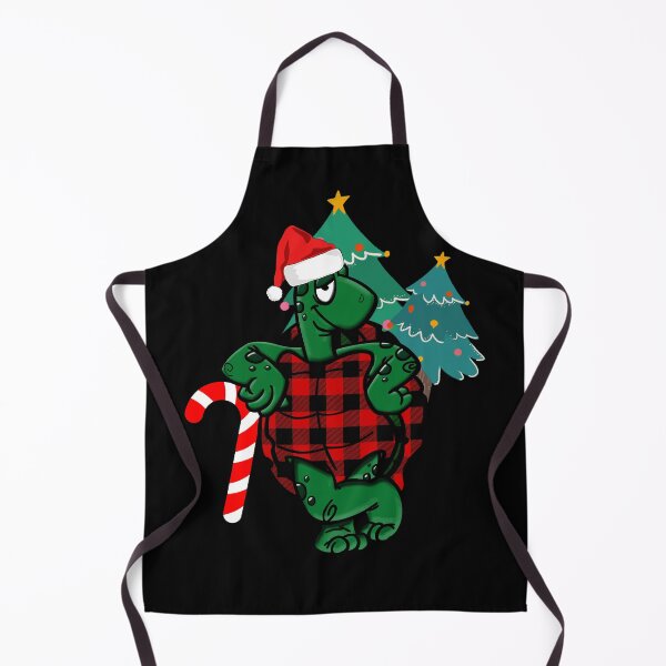 Item preview, Funny Christmas Turtle designed and sold by YOYOCollection.