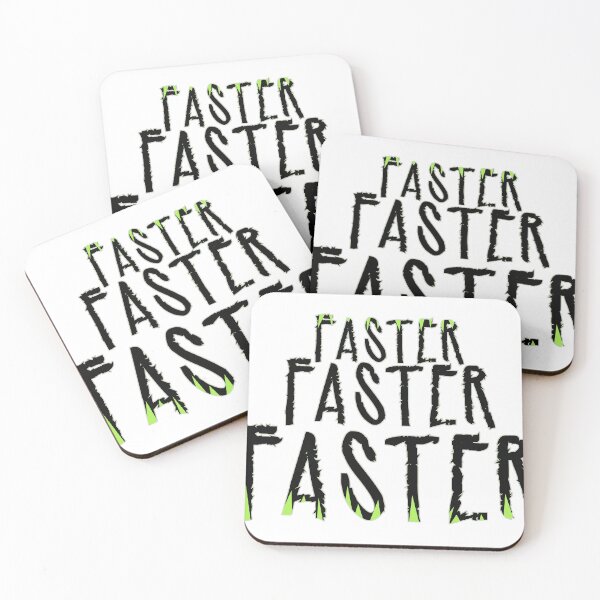 Item preview, Faster Faster Faster (Octane) designed and sold by JamleyAshes.