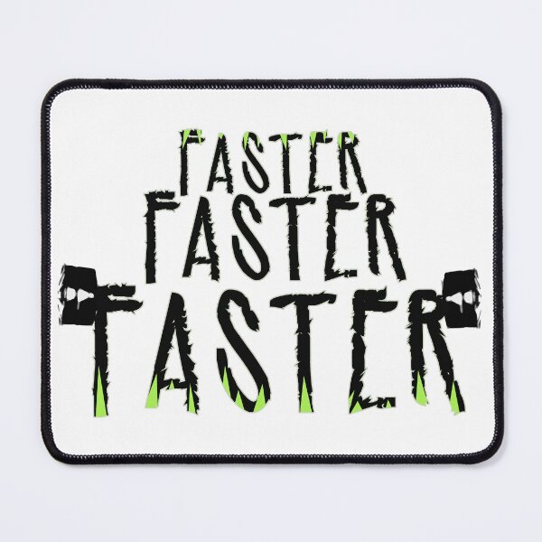 Item preview, Faster Faster Faster (Octane) designed and sold by JamleyAshes.