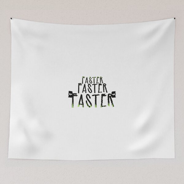 Item preview, Faster Faster Faster (Octane) designed and sold by JamleyAshes.