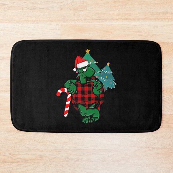 Item preview, Funny Christmas Turtle designed and sold by YOYOCollection.