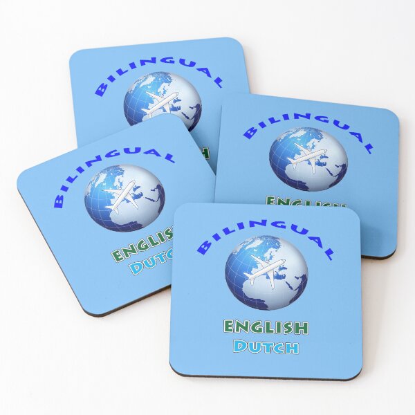 Item preview, Bilingual Speaking English and Dutch designed and sold by janraydesigns.