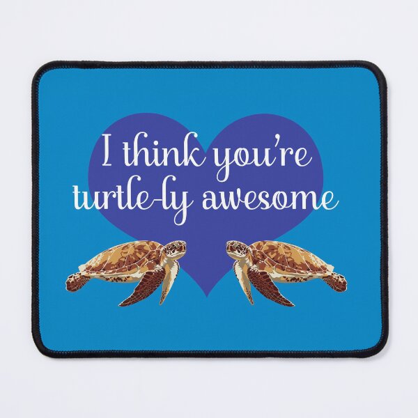 Item preview, Turtle-ly Awesome designed and sold by GeoCreate.