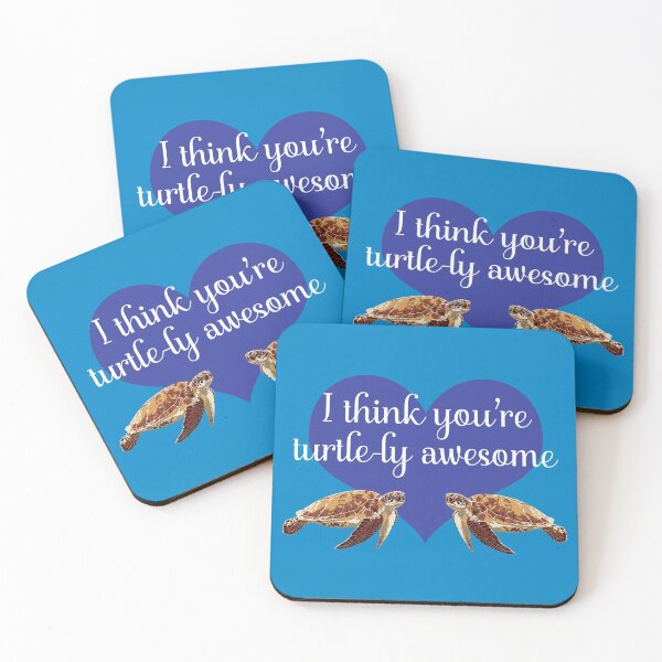 Item preview, Turtle-ly Awesome designed and sold by GeoCreate.