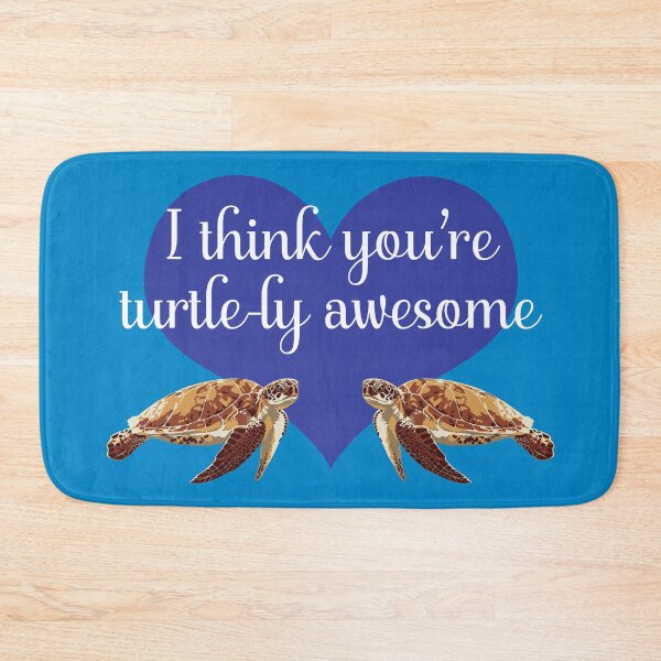 Item preview, Turtle-ly Awesome designed and sold by GeoCreate.
