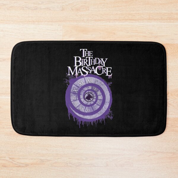 Item preview, The Birthday Massacre Clock Classic T-Shirt designed and sold by CreolaStracke.