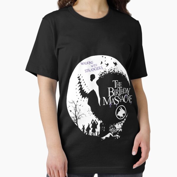 Item preview, The Birthday Massacre Moon Classic T-Shirt designed and sold by CreolaStracke.