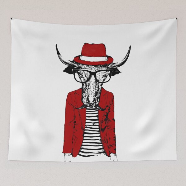Item preview, Mr. Ox designed and sold by deeprootedbkk.