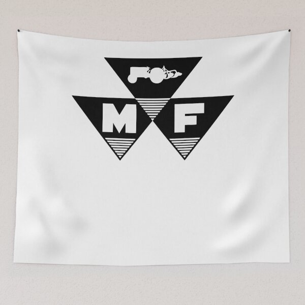 Item preview, BEST SELLER - Massey Ferguson Logo Old Merchandise Essential designed and sold by ferminaberg.