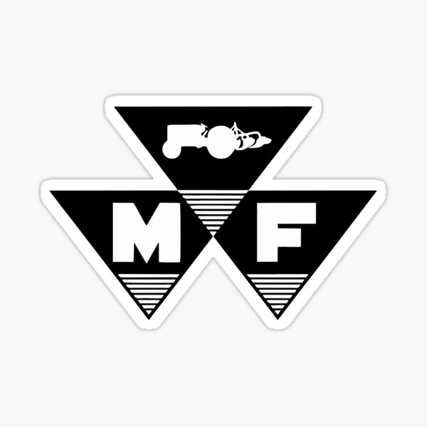 Item preview, BEST SELLER - Massey Ferguson Logo Old Merchandise Essential designed and sold by ferminaberg.