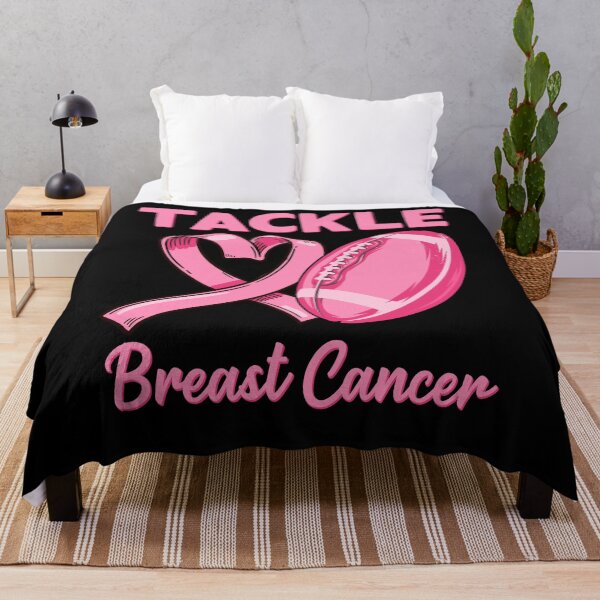 Item preview, Fotball Mom Tackle Breast Cancer Awareness designed and sold by aubb7.