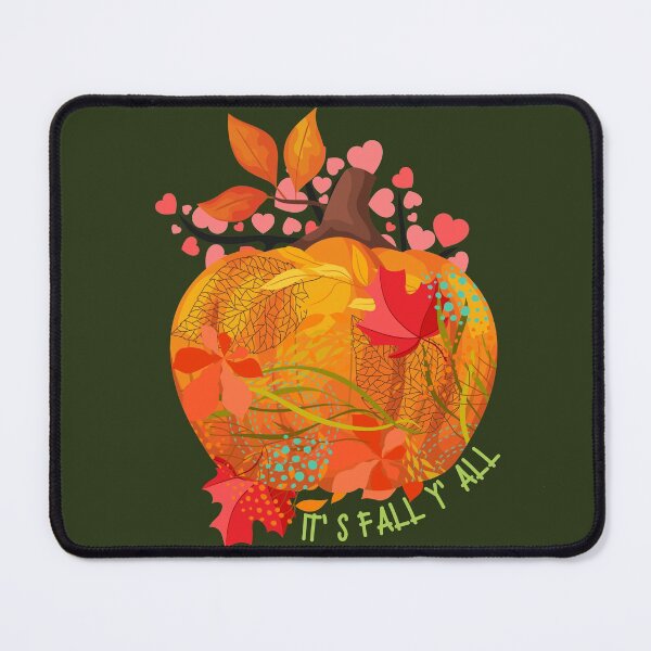 Item preview, Halloween Pumpkin Fall, It's Fall Y'All designed and sold by Benchamart.