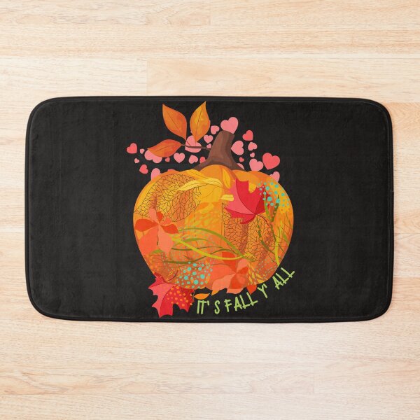 Item preview, Halloween Pumpkin Fall, It's Fall Y'All  designed and sold by Benchamart.