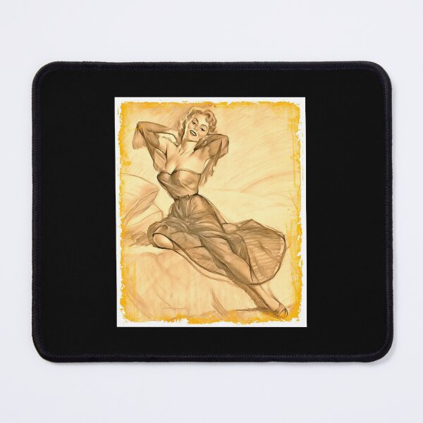 Item preview, Pin Up Art (7) designed and sold by KoltMolon.