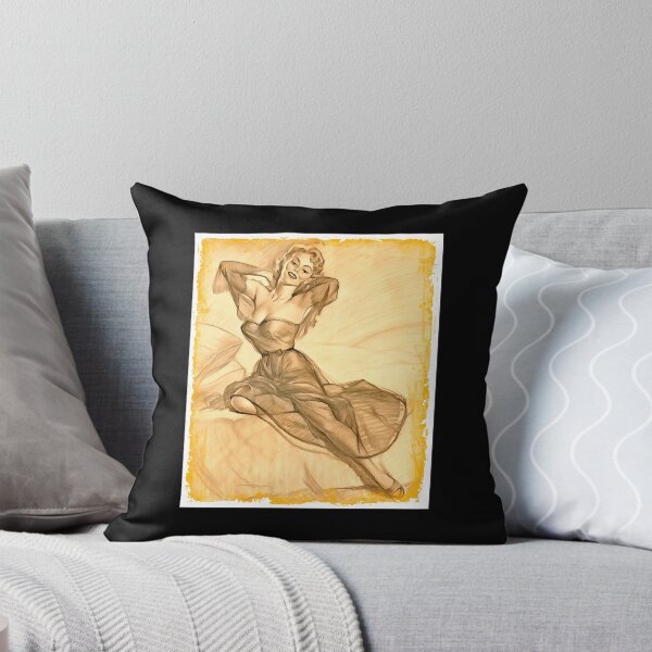 Item preview, Pin Up Art (7)  designed and sold by KoltMolon.