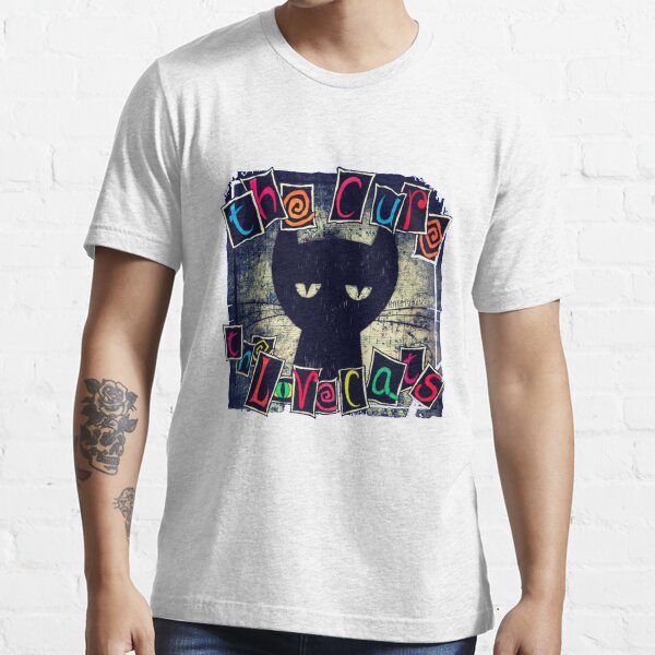 The Cure - Lovecats - Robert Smith und die Band Classic T-Shirt Essential T-Shirt