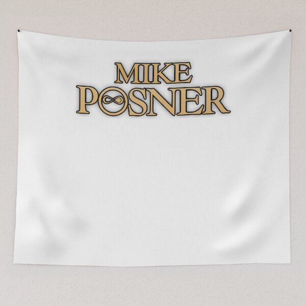 Item preview, BEST SELLER - Mike Posner Logo Merchandise Essential designed and sold by ferminaberg.