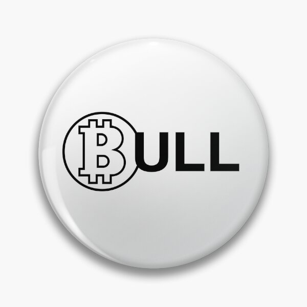 Item preview, Bitcoin Cryptocurrency bull designed and sold by RayCDesigns.