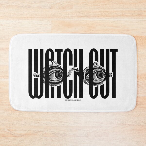 Item preview, WATCH OUT designed and sold by URBAN LEADS.