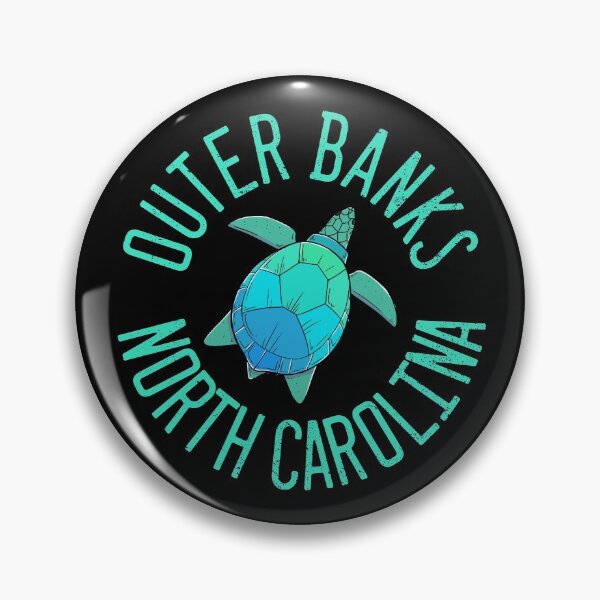Item preview, Outer Banks North Carolina Vacation Turtle Lover Outer Banks Gear designed and sold by DynamicDesign.
