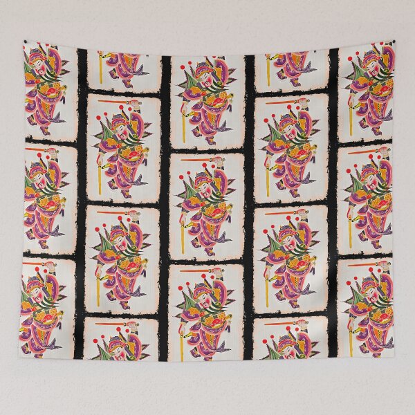 Item preview, Japanese Samurai Warrior Art (16)  designed and sold by KoltMolon.