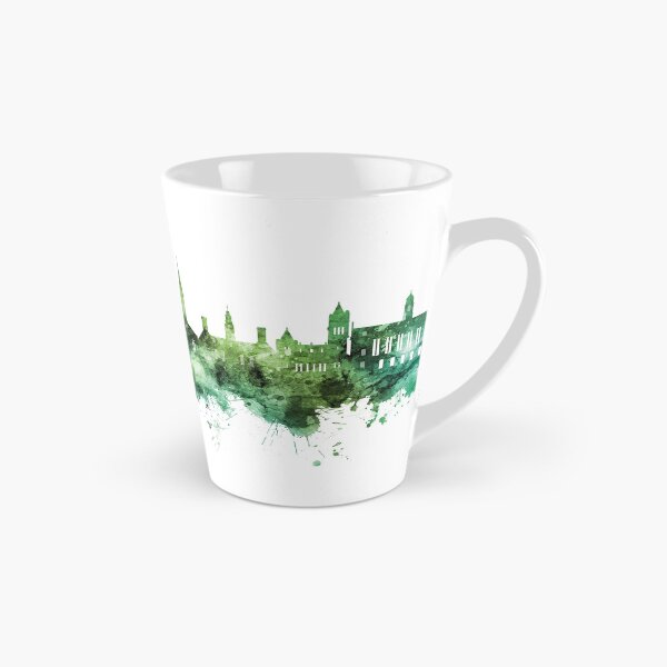 Item preview, New Bern North Carolina Skyline designed and sold by ArtPrints.