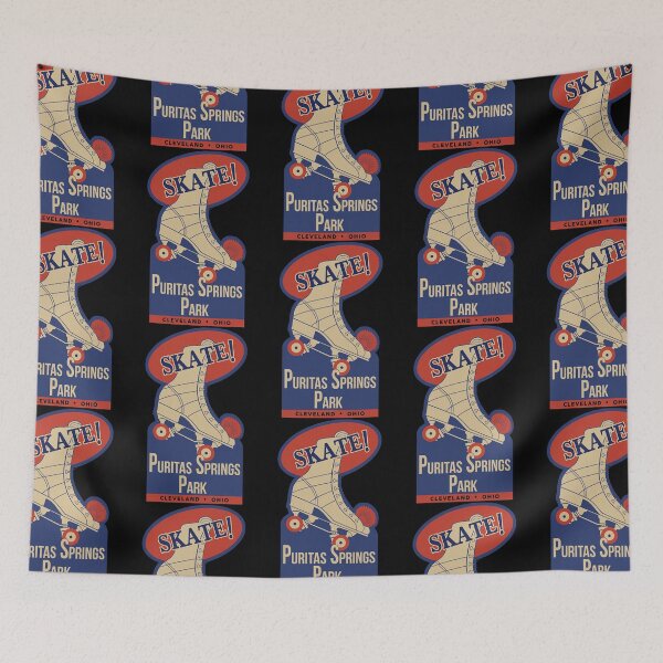 Item preview, Puritas Springs Skate!  designed and sold by Mylisa92.