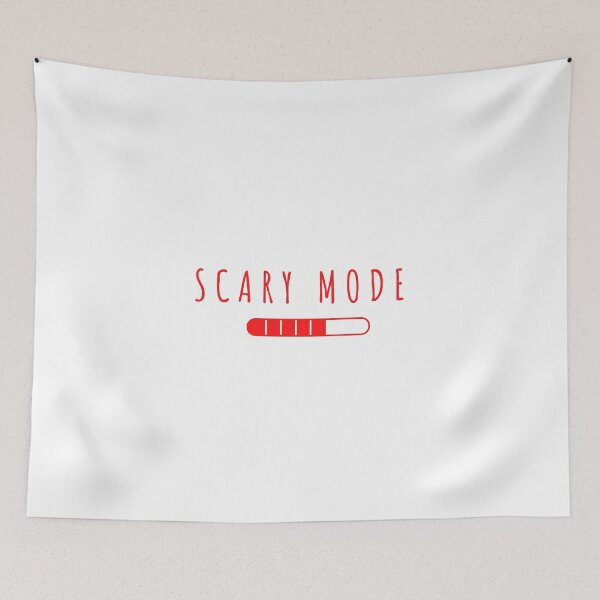 Item preview, Eat Drink Be Scary designed and sold by MYNTLYF.