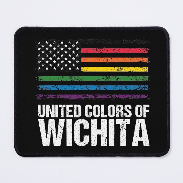 Item preview, Yea I Am A Proud Gay From Wichita designed and sold by Urosek.