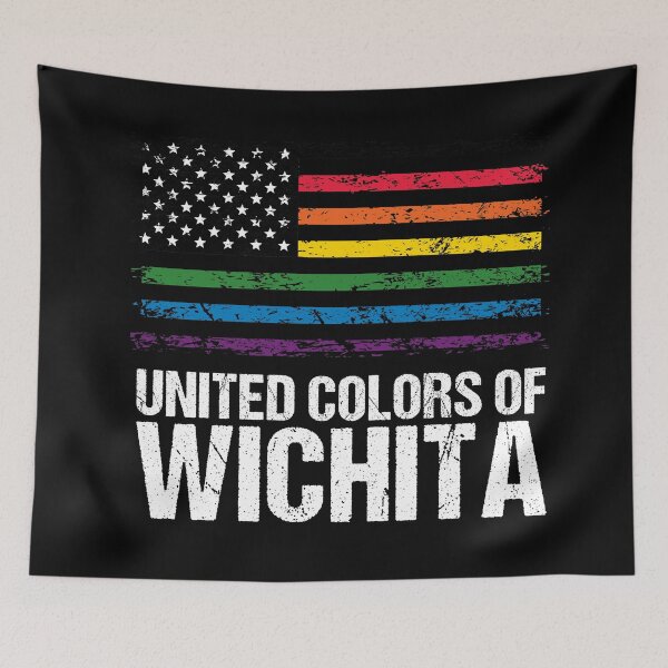 Item preview, Yea I Am A Proud Gay From Wichita designed and sold by Urosek.