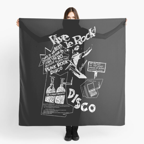 Item preview, Vintage Look Vive Le Rock. Essential T-Shirt designed and sold by CreolaStracke.