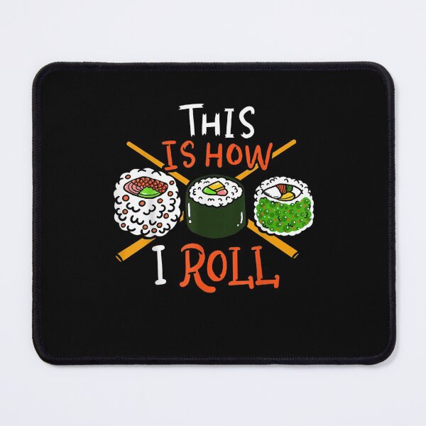 Item preview, Sushi designed and sold by Chanielshian.