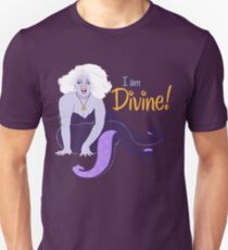 I Am Divine Unisex T-Shirt