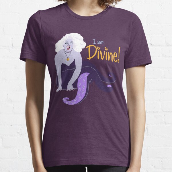 I Am Divine Essential T-Shirt