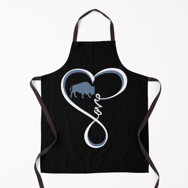 Aperçu de l'œuvre Coeur de buffle d'amour créée et vendue par thanhmaidesign.