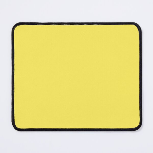 Item preview, PLAIN SOLID YELLOW -  MAIZE YELLOW- BY OZCUSHIONS  designed and sold by ozcushions.