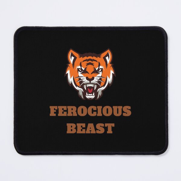 Item preview, Ferocious Beast designed and sold by CyBertin98.