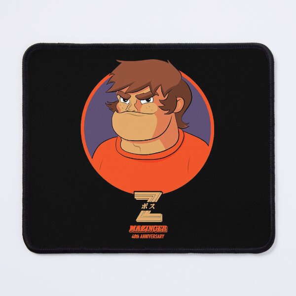 Item preview, Mazinger - Boss designed and sold by Mylisa92.