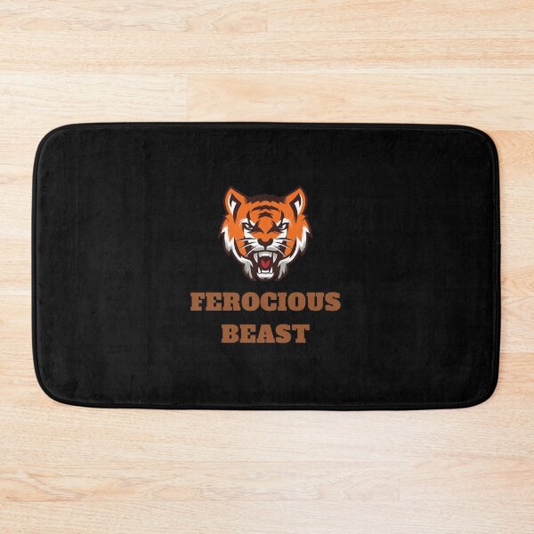 Item preview, Ferocious Beast  designed and sold by CyBertin98.