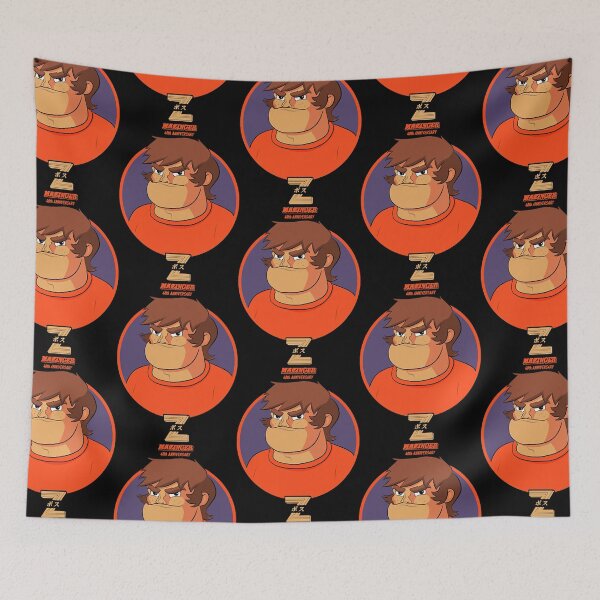 Item preview, Mazinger - Jefe designed and sold by Mylisa92.