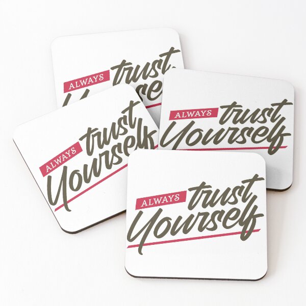 Item preview, Always Trust Yourself designed and sold by SuperCutsTshirt.