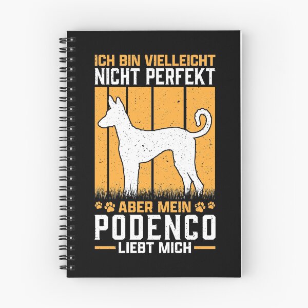 Item preview, My podenco loves me spanish hound designed and sold by madgrfx.
