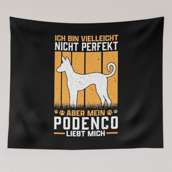 Item preview, My podenco loves me spanish hound designed and sold by madgrfx.