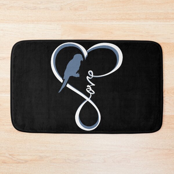 Item preview, Love Cardinal Heart designed and sold by thanhmaidesign.