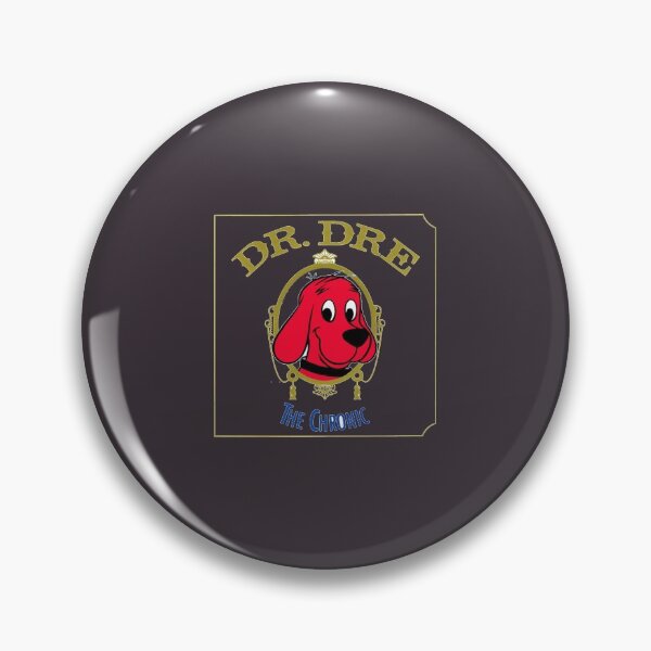 Item preview, Clifford the Big red dog 2001 Dr Dre the Chronic    designed and sold by MadeByFLARE.