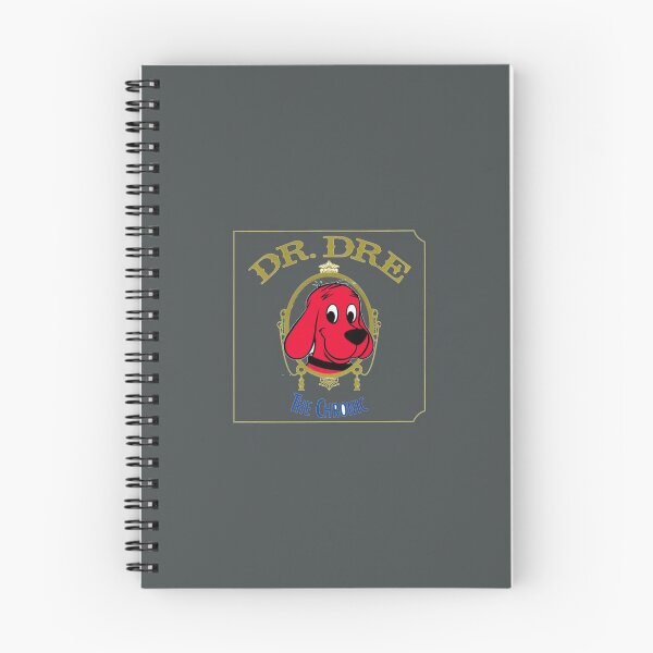 Item preview, Clifford the Big red dog 2001 Dr Dre the Chronic    designed and sold by MadeByFLARE.