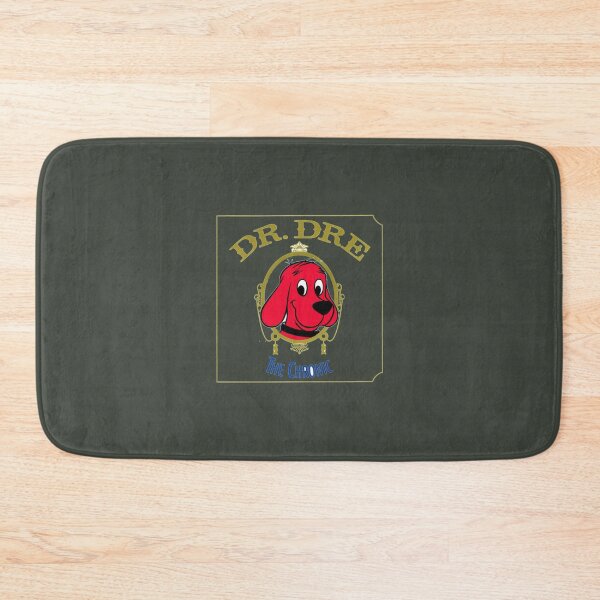 Item preview, Clifford the Big red dog 2001 Dr Dre the Chronic    designed and sold by MadeByFLARE.